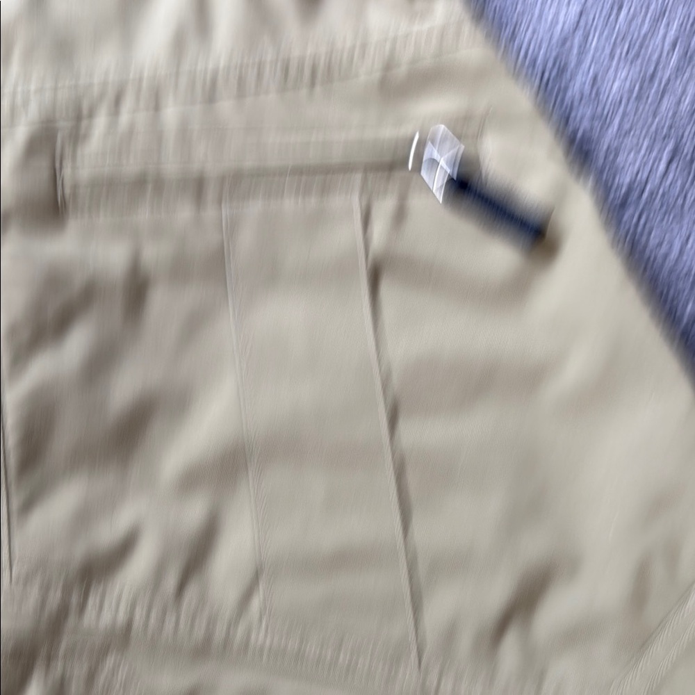 Men's Tan snowboard Pants - Picture 6 of 9